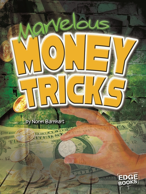 Title details for Marvelous Money Tricks by Norm Barnhart - Available